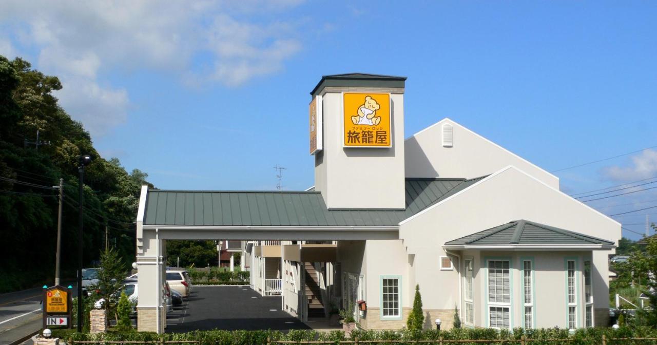 Family Lodge Hatagoya Sodegaura Bagian luar foto