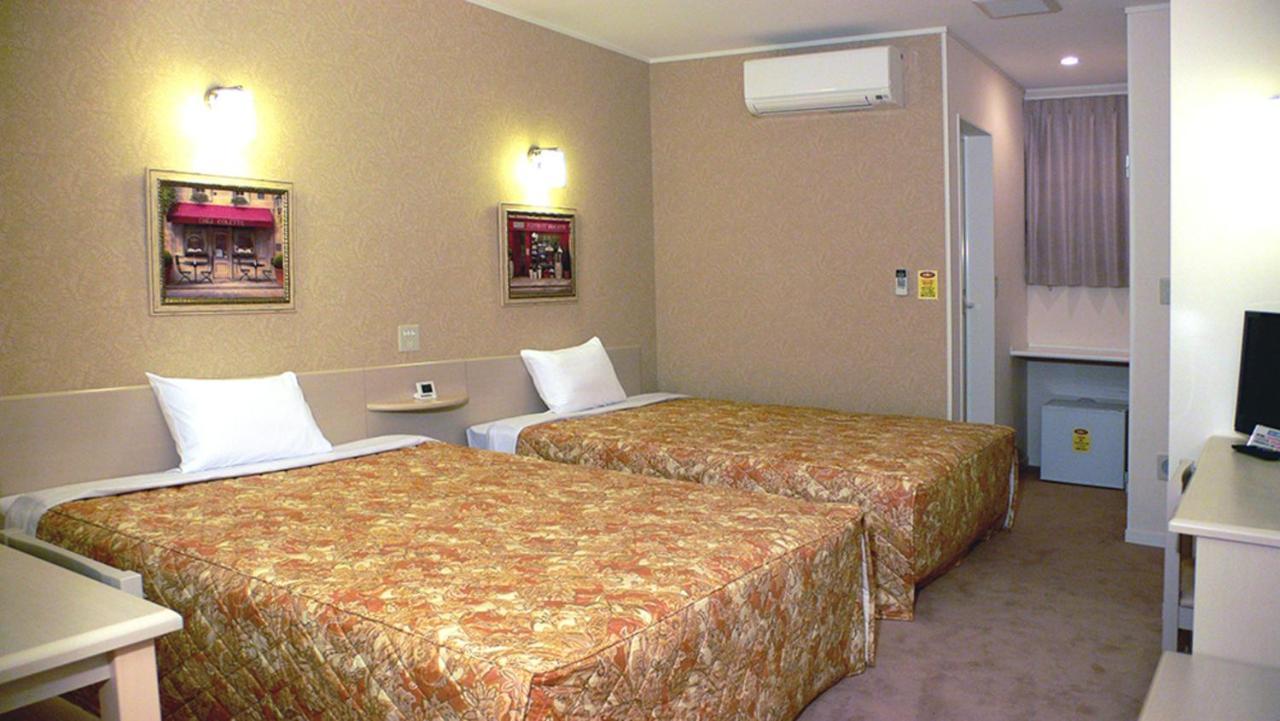 Family Lodge Hatagoya Sodegaura Bagian luar foto