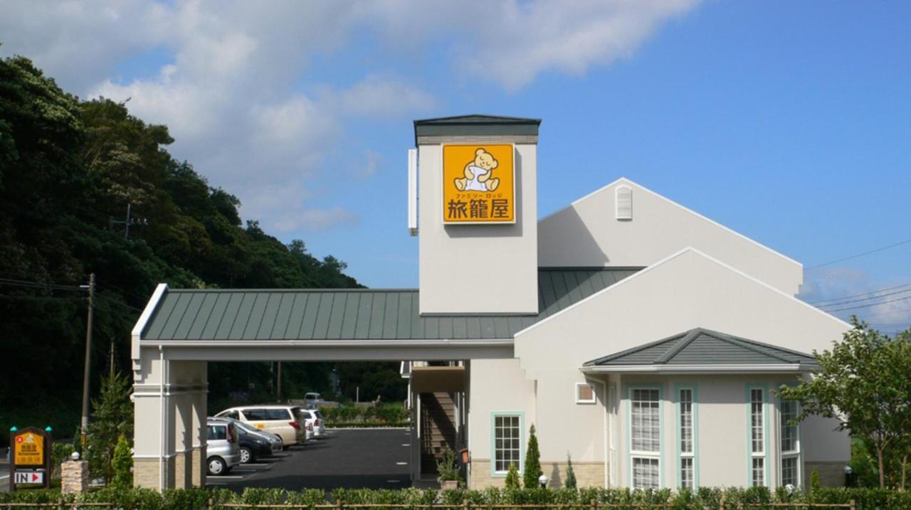 Family Lodge Hatagoya Sodegaura Bagian luar foto