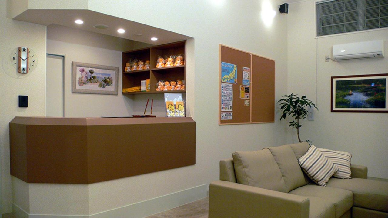 Family Lodge Hatagoya Sodegaura Bagian luar foto